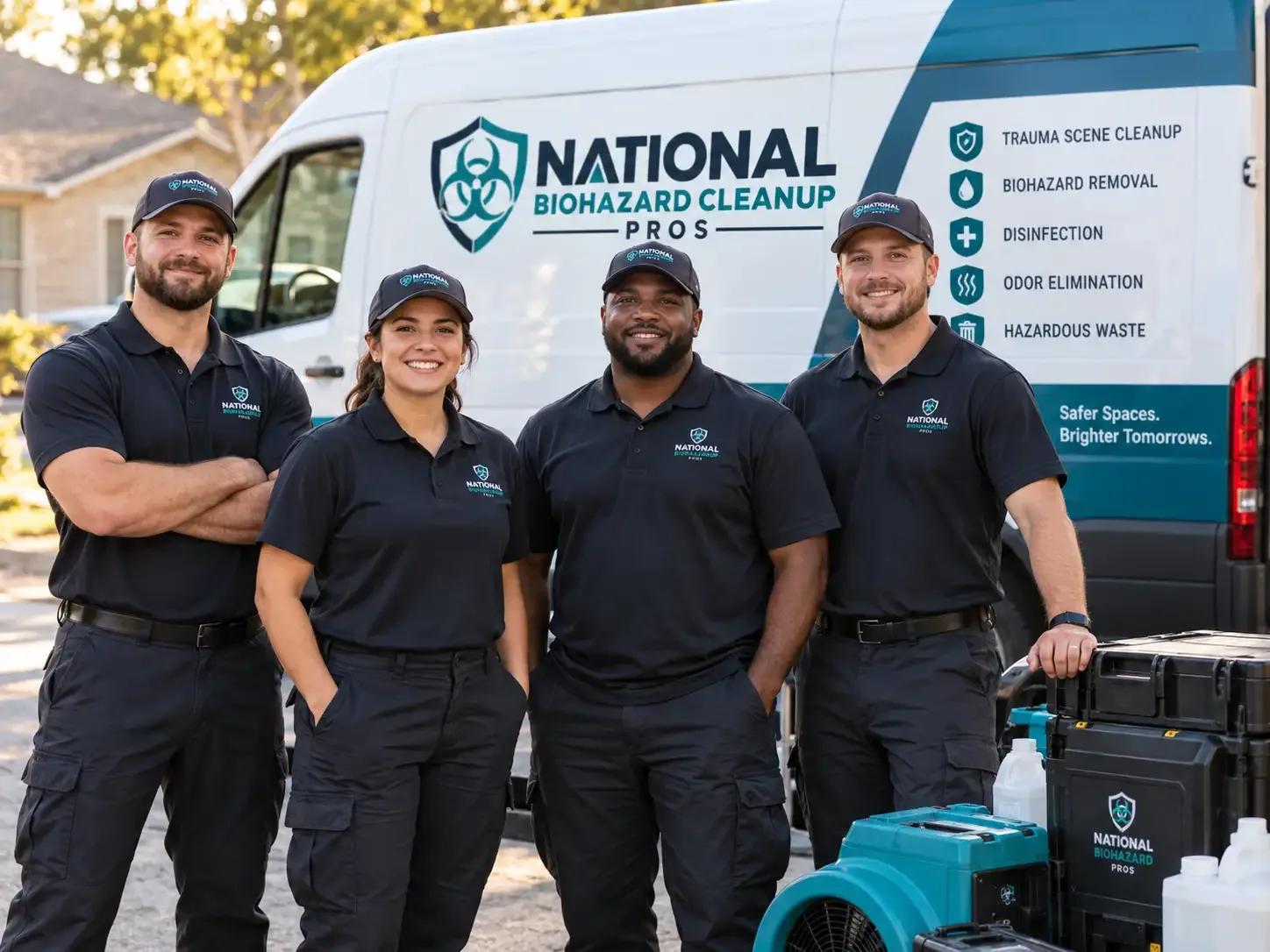 Biohazard Cleanup company in Port Charlotte, FL